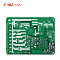Placas Electrónicas Personalizadas PCB Shenzhen PCBA, Circuito Impreso Personalizado 94V0, Fabricante de Ensamblaje de PCB OEM