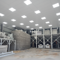 Proyecto de Molino de Harina de Trigo de 120 TPD para Etiopía con Motor de Acero Inoxidable 304 de Alta Eficiencia y Engranajes