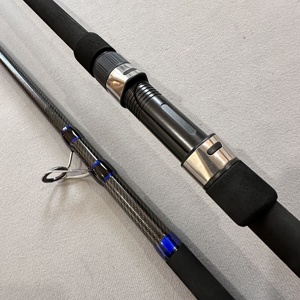 <span class=keywords><strong>Canne</strong></span> à pêche Seehoo 4,20m 4,50m pour surfcasting, avec <span class=keywords><strong>anneaux</strong></span> <span class=keywords><strong>Fuji</strong></span> japonais et porte-moulinet coulissant - Product Image 5