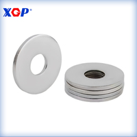 304 Stainless Steel Bonded Rubber Sealing Washers Vulcanized EPDM Waterproof Roofing Washer Industrial Fastener