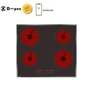 เตาอินฟาเรด6000W เตาไฟฟ้า2หัวในตัวเครื่องใช้ในครัว - Product Image 6