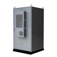Armoire pour batterie au lithium, système de stockage d'énergie domestique, support de batterie, boîte de commande haute tension