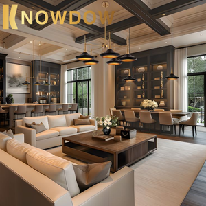 KNOWDOW servizio di Interior Design di alta qualità per Villa e appartamento con Rendering 3D CAD Plan disegno Interior Design della <span class=keywords><strong>casa</strong></span> - Product Image 6