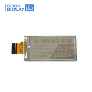 GooDisplay DES Technology -20 ~ 60C <span class=keywords><strong>2</strong></span>,13 Zoll kleines Epaper-Display - Product Image 4