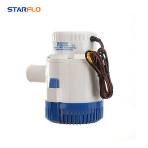 ปั๊มจุ่มขนาดเล็กคุณภาพสูงสำหรับใช้งานทางทะเล ปั๊มระบายน้ำขนาดเล็กแบบ DC และปั๊มเติมน้ำ ส่งออกไปยังยุโรปและอเมริกา - Product Image 2