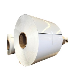 Panneaux d'acier Tôle de bobine d'acier Feuilles de toiture en métal Tuile pour l'exportation - Product Image 4