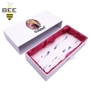 Crema Belleza Producto Embalaje Cajas de <span class=keywords><strong>papel</strong></span> Cuidado DE LA PIEL Cajas de regalo de lujo con satén - Product Image 4