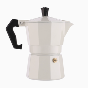 Caffettiera Moka in Lega di Alluminio per Alimenti, Multi-Capacità 150/300/450ml, Stile Italiano, Ecologica per Casa - Product Image 1
