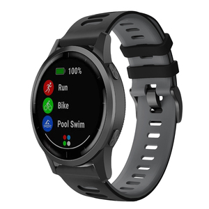 <span class=keywords><strong>Correa</strong></span> de Silicona para Reloj <span class=keywords><strong>Samsung</strong></span> <span class=keywords><strong>4</strong></span>, <span class=keywords><strong>Correa</strong></span> Clásica de 42mm y 46mm, 20mm, 22mm, 44mm, 40mm - Product Image 2