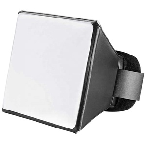 Universal Photo Difusor <span class=keywords><strong>Flash</strong></span> Light diffusore <span class=keywords><strong>Softbox</strong></span> Soft Box Boxing per Canon Sony Sigma Pentax Vivitar Camera Universal Photo - Product Image 4