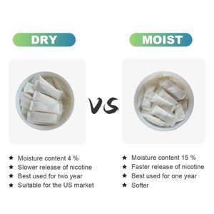 เครื่องบรรจุซองนิโคตินผงสนุสสวีเดนอัตโนมัติความเร็วสูง เครื่องบรรจุถุงสนุสยาสูบเคี้ยวแบบซอง - Product Image 2