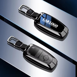 Funda Protectora de TPU para Llaves de Auto Lincoln Continental MKC MKZ MKX Navigator Z Nautilus Aviator Corsair 2017 2018 2019 2022 - Product Image 6
