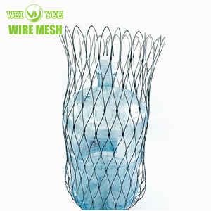 Tùy chỉnh sus316 Chống Trộm Chống mùa thu thép không gỉ giảm đối tượng phòng chống Net cho đèn pha và Ba lô an ninh Net - Product Image 6