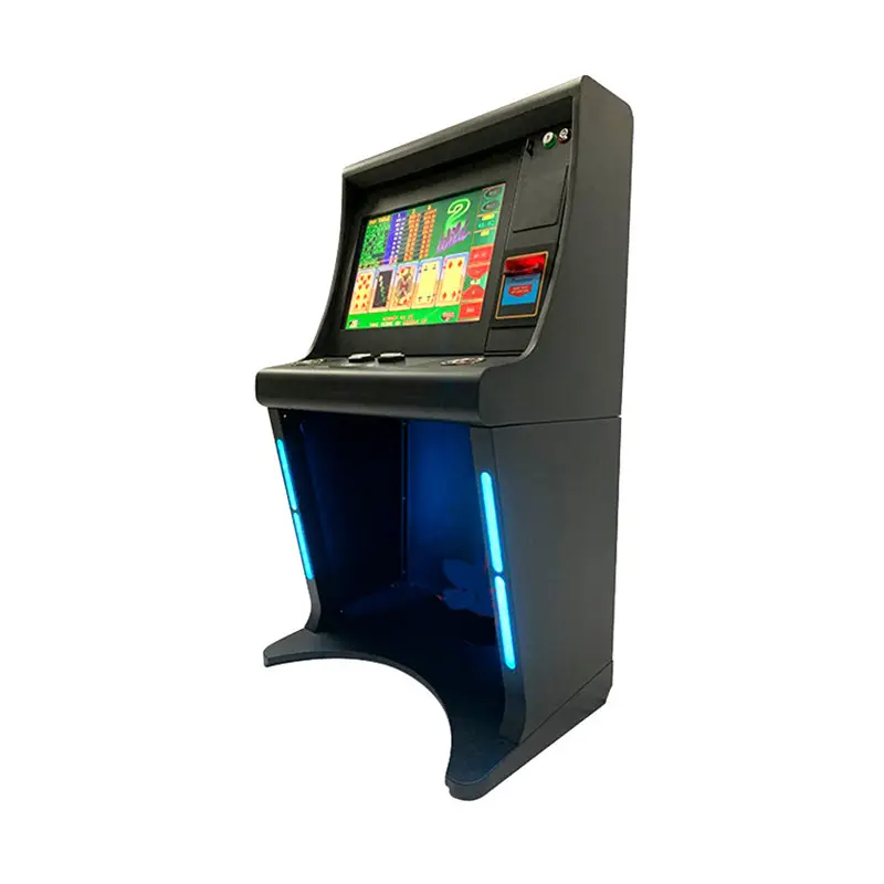 American Popular High quality 22 monitor touch screens pot o gold machines