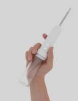 Bidet portable électrique rechargeable pour l'hygiène personnelle, mini bidet manuel de voyage avec sac de voyage