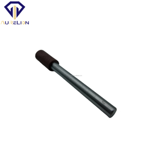 Pointe de meulage montée sur résine 1A1W pour affûtage d'inserts de lame de scie 1A1W - Product Image 3