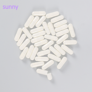 Saf beyaz fit için tedarikçi arayan HPMC gastrik çözünmüş boş kapsüller (0 #) - Product Image 1