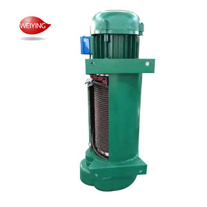 6 Ton 8 Ton Tali Kawat Tetap, Kerekan Listrik dengan Pembatas Berat 220V/380V/440V - Product Image 2