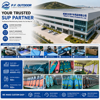Planche à pagaie gonflable en stock direct usine 11'6"*35"*6" pour sports nautiques SUP Gonfiabile avec accessoires