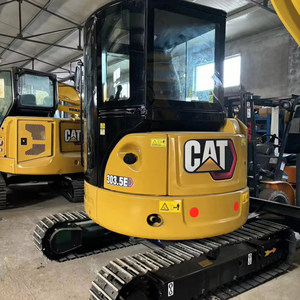 Escavatore Cingolato Caterpillar <span class=keywords><strong>Cat</strong></span> 303.5 Usato, Nuovo Modello in Vendita - Product Image 1