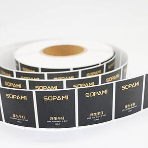 Giấy Kraft Tùy Chỉnh Nhãn Tự Dính - Product Image 4