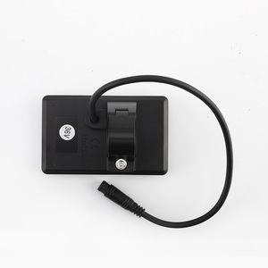Pantalla a color WXGN201, universal de 24V/36V/48V/60V para bicicletas eléctricas y scooters L888 - Product Image 3