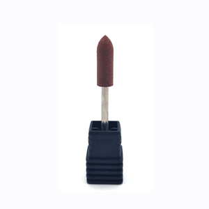 Longue pièce de ponçage en silicone en forme de balle pour ponceuse à ongles électrique, pour manucure et pédicure - Product Image 6