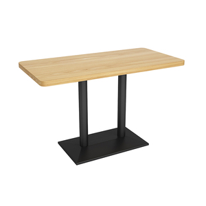 Juego de Sillas Modernas para Restaurante MINGMENG, Estructura de Madera, Asiento de Espuma de Alta Densidad, Diseño Contemporáneo para Área de Comedor - Product Image 5