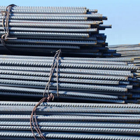 Varillas de Acero Corrugado Laminadas en Caliente de 8mm, 10mm, 12mm, 14mm y 16mm, Barras TMT, Acero Deformado para Construcción