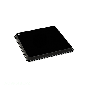 Compre componentes electrónicos en línea AD9961BCPZ 72 VFQFN Exposed Pad CSP IC especializados en stock - Product Image 1