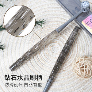 Brosse à dents haut de gamme pour femmes, poils moyennement doux, petite tête, nettoyage en profondeur, brosse à dents spirale - Product Image 2