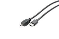 Teléfono Móvil Lee Fotos y Videos de Cámaras Digitales DSLR; Compatible con Cable de Datos OTG Tipo-C Mini de 8 Pines, Material PVC