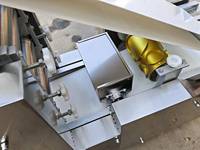 Machine automatique XINAO pour la formation de pâte pour pains vapeur, naan indiens, crêpes et gâteaux au sésame avec moteur (capacité 500 kg/h)