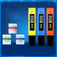 Sensor Akuarium Tipe Pena Tds Meter Pengukur Ph Digital Portabel
