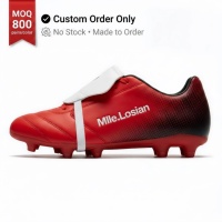 Chaussures de football professionnelles OEM ODM, chaussures de football personnalisées, fabricant chinois de crampons de football