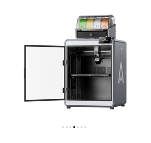 K2 Plus Multi-color 3D Printer with Dual Extruder DIY PLA Support New-Industrial Use 350x350x350mm <b>Build</b> Volume - Product Image 5