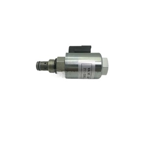 Vanne solénoïde Caterpillar 211-2092, 1/2 pouce, deux voies, pour pompe hydraulique, pièces pour excavatrices D6K, 924G, 930G - Product Image 2