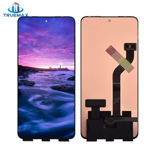 Écran pour téléphone portable Oled pour Xiaomi Mi 12 Lite Écran d'affichage du téléphone - Product Image 1