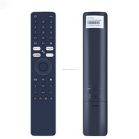 Nuevo Control Remoto por Voz XMRM-ML FZD-VER.18 de Repuesto para MI Android Smart TV 50\" 55\" 65\" Ultra HD 4K QLED TV