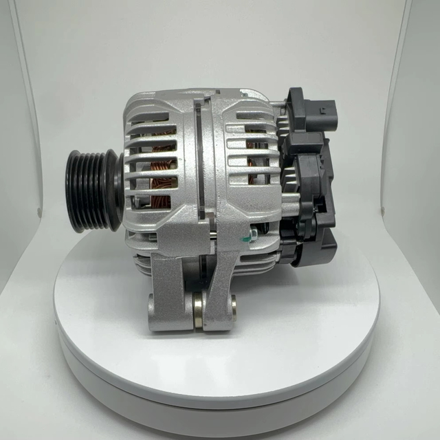 New EXEN Alternator For VW AUDI SKODA 12V & 90A OE 0001547115 7701048231 5001850054 038903213 With 12-Months Warranty
