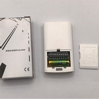 Control Remoto para Puerta de Garaje TO.GO WP BENNICA, 2/4 Botones, 12V, Inalámbrico, RF, Código Variable, Llave, Duplicador de Llaves para Abrir Puertas