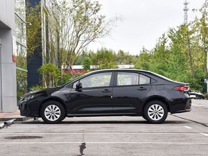 FAW Toyota -- Corolla 2024 hibrid radyatörler yüksek kaliteli otomobil parçaları elektrikli arabalar sol direksiyon otomatik vites kutusu R16 lastik Dubai - Product Image 6