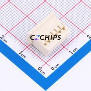 501646-2*6Y Housing (Wire-to-Board / Wire-to-Wire) P=2mm Connector ( Jack Structure: 2x6P )( Pitch: 2mm )( Number of Rows: 2 ) - Product Image 2