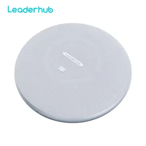 B T NFC USB Connection Noise Cancelling Conference Speakerphone For Voice-to-Text Transcription Speech Recognition Accuracy
