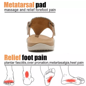 Fascite plantare da <span class=keywords><strong>donna</strong></span> personalizzata metatarsali e speroni del tallone piedi sollievo dal dolore <span class=keywords><strong>calzature</strong></span> Ortho - Product Image 5