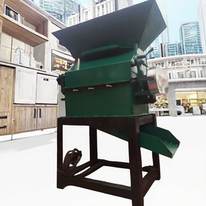 <span class=keywords><strong>Prix</strong></span> d'usine: 60-Type <span class=keywords><strong>Grain</strong></span> Flaker/Broyeur d'arachide et d'amande d'occasion/Moulin à rouleaux plat à grains à haute efficacité - Product Image 4