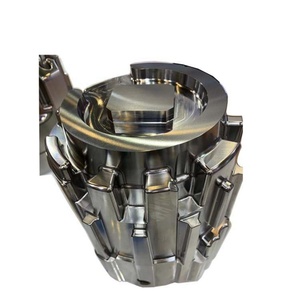 The OEM Factory Produces High-quality CNC Lathe Processing Parts and the Number of CNC Turning and Milling Parts Quick - Product Image 6