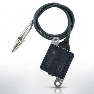 Capteur NOx <span class=keywords><strong>de</strong></span> haute qualité A0009058111 pour Mercedes-Benz A <span class=keywords><strong>B</strong></span> C E GLE GLS W177 V177 W247 W205 A205 C205 S205 A0009053109 0009058111 - Product Image 1