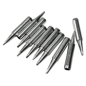 Punte per Saldatore ALLESD, Componenti Elettronici, Stazione di Saldatura per Lavori di Stagnatura - Product Image 3