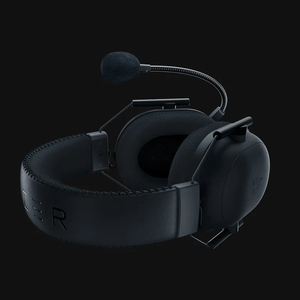 Razer <span class=keywords><strong>BlackShark</strong></span> <span class=keywords><strong>V2</strong></span> <span class=keywords><strong>Pro</strong></span> Auriculares inalámbricos para jugadores THX 7,1 Sonido envolvente espacial Controladores de 50mm Micrófono desmontable para PC PS5 PS4 Switch - Product Image 1